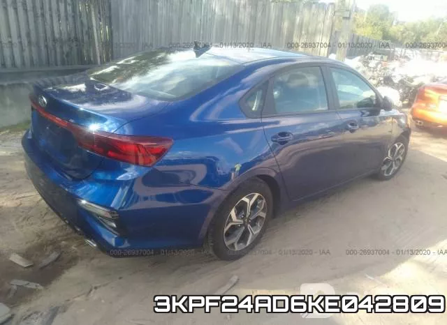 3KPF24AD6KE042809 фото 4
