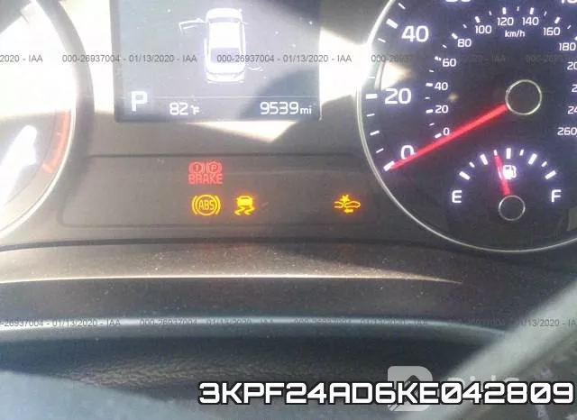 3KPF24AD6KE042809 фото 6