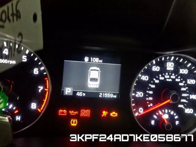 3KPF24AD7KE058677 фото 8