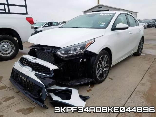 3KPF34AD8KE044896 фото 3