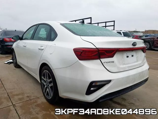 3KPF34AD8KE044896 фото 4