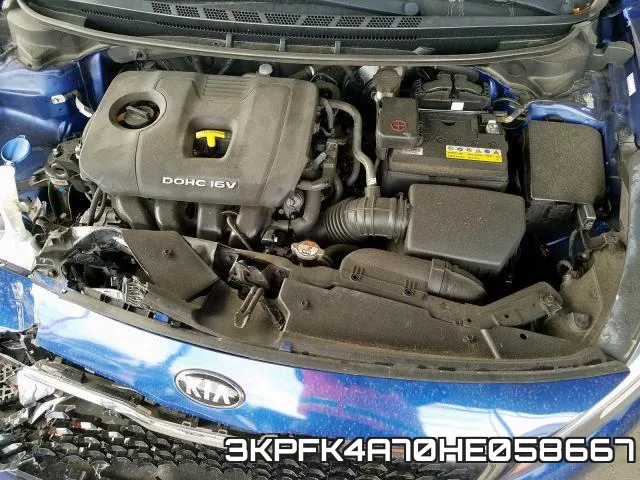 3KPFK4A70HE058667 фото 5
