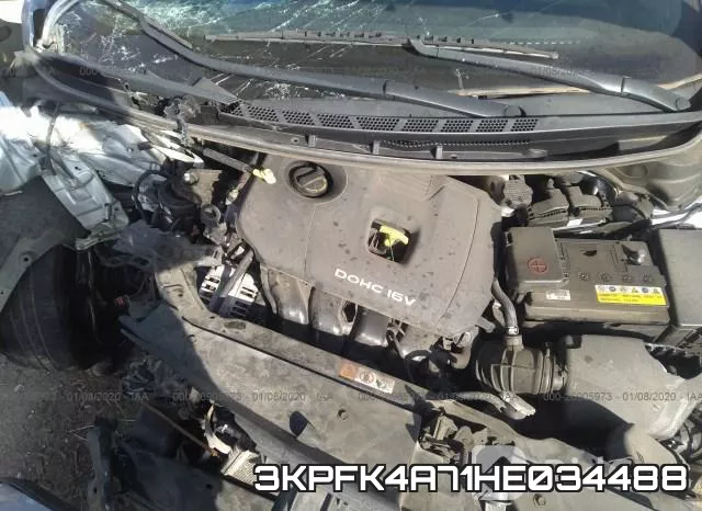3KPFK4A71HE034488 фото 2