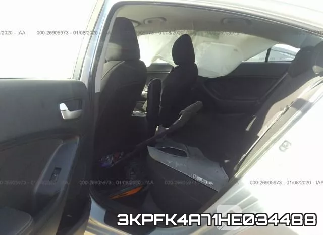 3KPFK4A71HE034488 фото 9