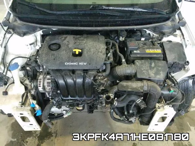 3KPFK4A71HE081780 фото 6