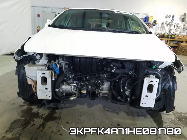3KPFK4A71HE081780 фото 8