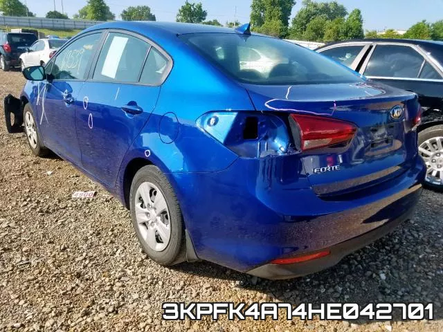 3KPFK4A74HE042701 фото 3