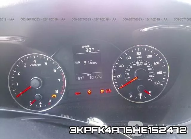 3KPFK4A76HE152472 фото 5