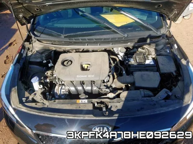 3KPFK4A78HE092629 фото 5