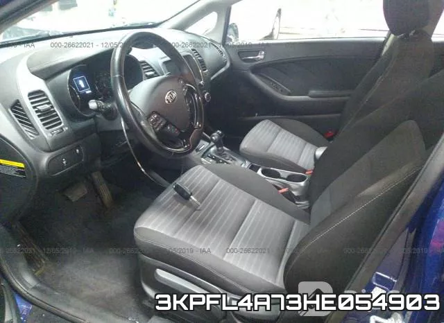 3KPFL4A73HE054903 фото 5