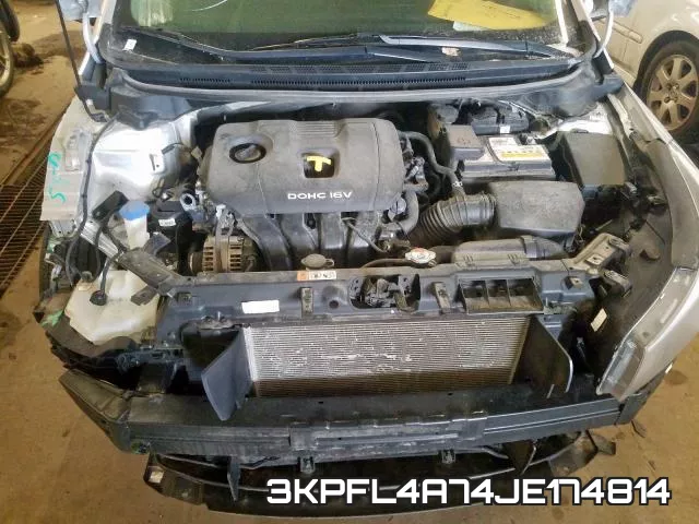 3KPFL4A74JE174814 фото 4