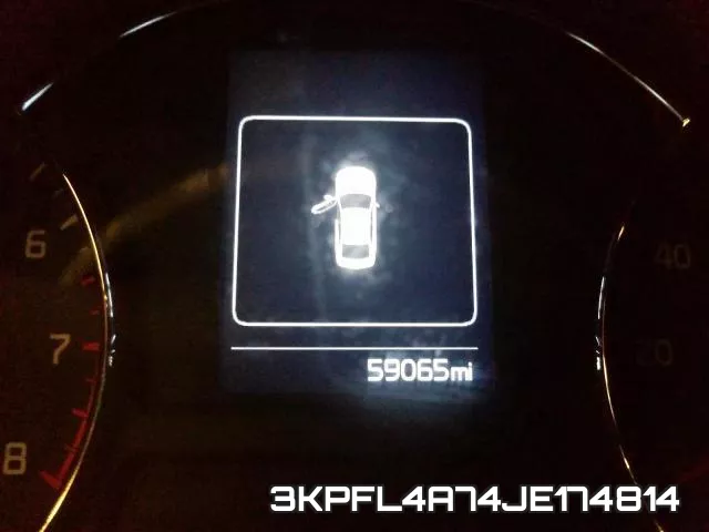3KPFL4A74JE174814 фото 5