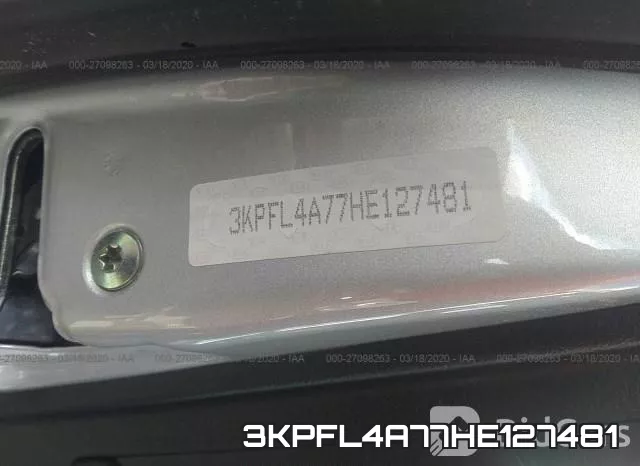 3KPFL4A77HE127481 фото 6