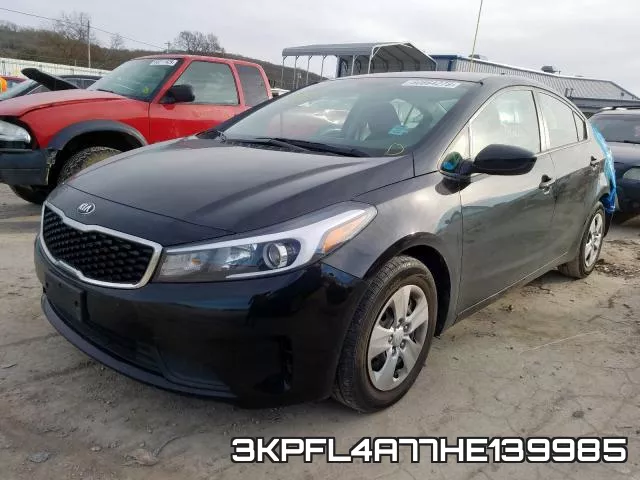 3KPFL4A77HE139985 фото 2