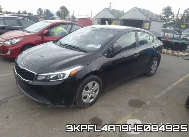 3KPFL4A79HE084925 фото 2