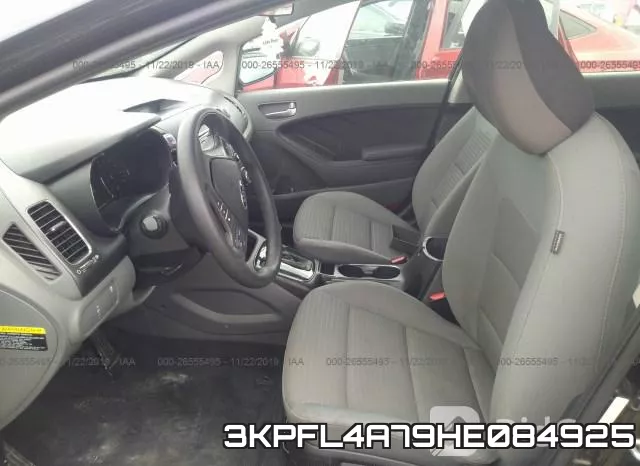 3KPFL4A79HE084925 фото 5
