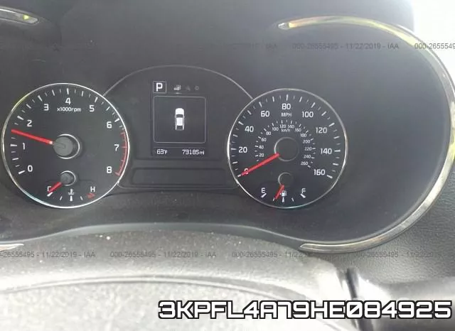 3KPFL4A79HE084925 фото 7