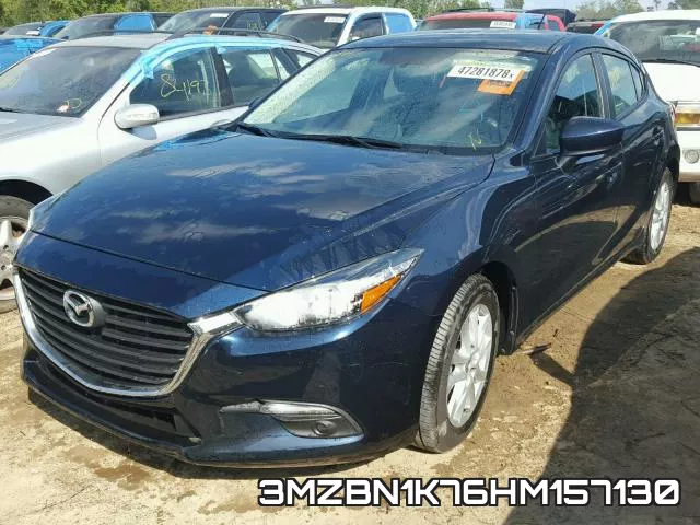 3MZBN1K76HM157130 фото 2