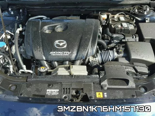 3MZBN1K76HM157130 фото 5