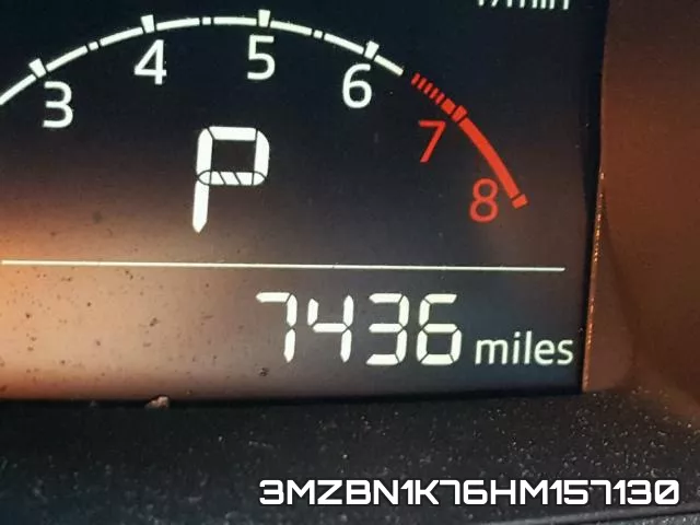 3MZBN1K76HM157130 фото 6