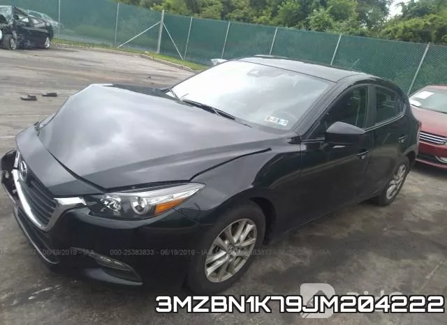 3MZBN1K79JM204222 фото 3