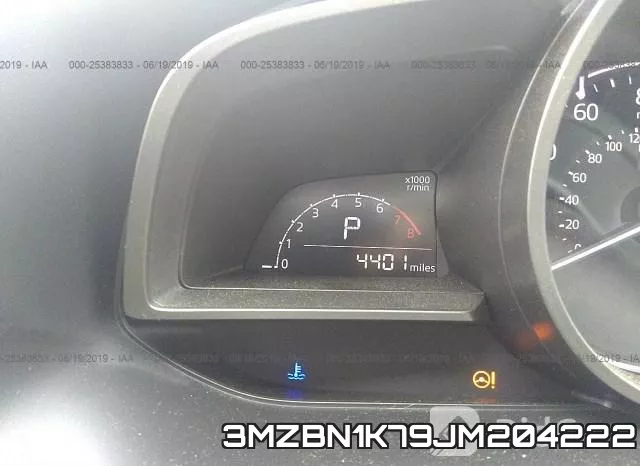 3MZBN1K79JM204222 фото 7