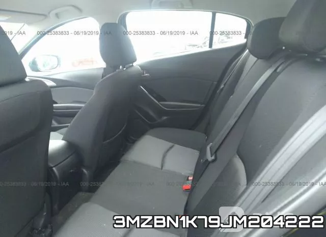 3MZBN1K79JM204222 фото 8