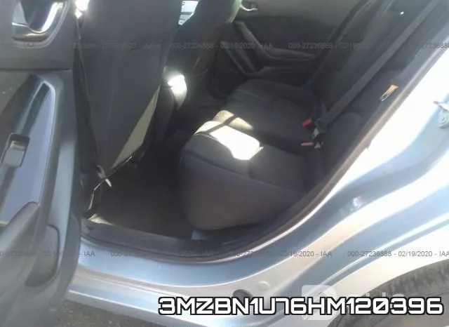 3MZBN1U76HM120396 фото 8