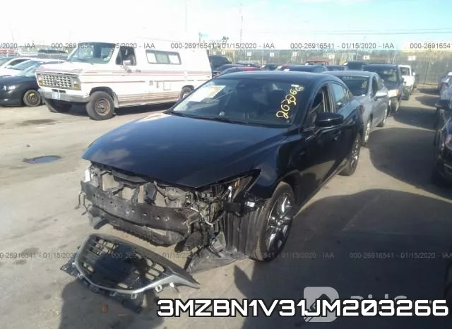 3MZBN1V31JM203266 фото 2