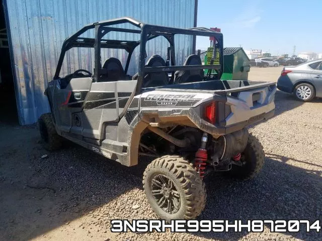 3NSRHE995HH872074 фото 4