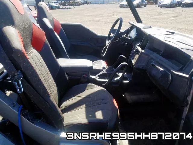 3NSRHE995HH872074 фото 5