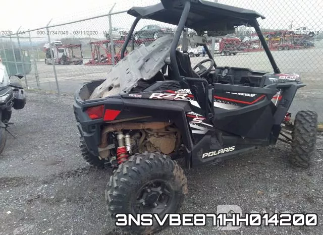 3NSVBE871HH014200 фото 3