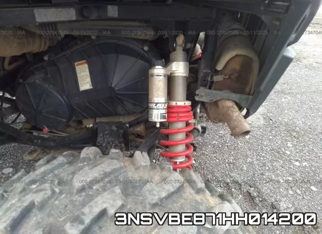 3NSVBE871HH014200 фото 8