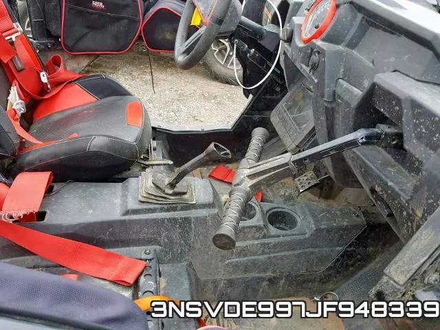 3NSVDE997JF948339 фото 4