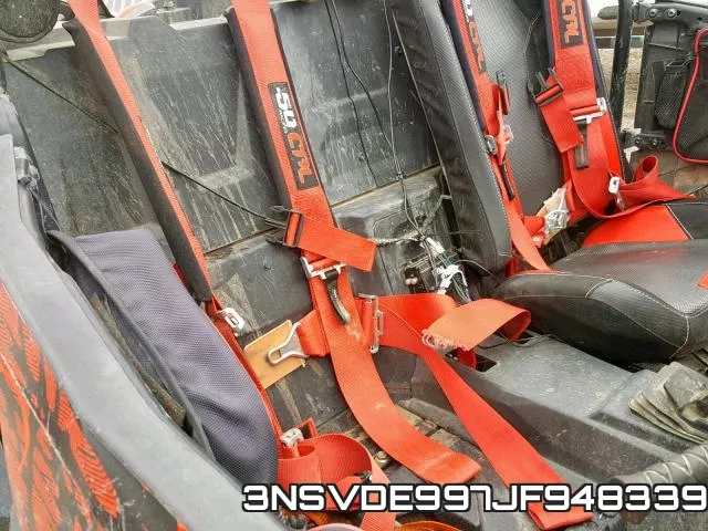 3NSVDE997JF948339 фото 5