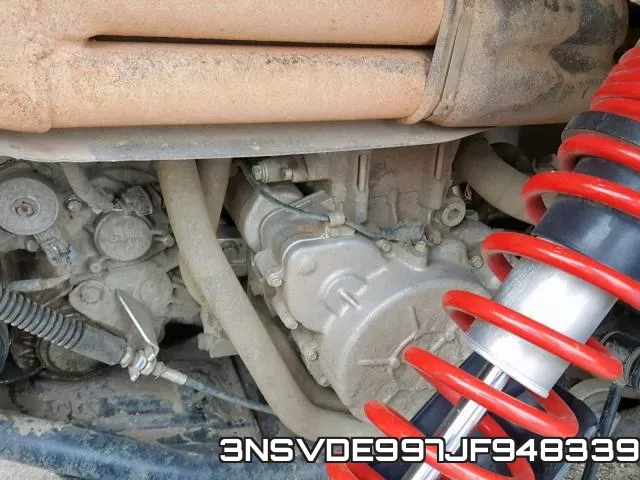 3NSVDE997JF948339 фото 6