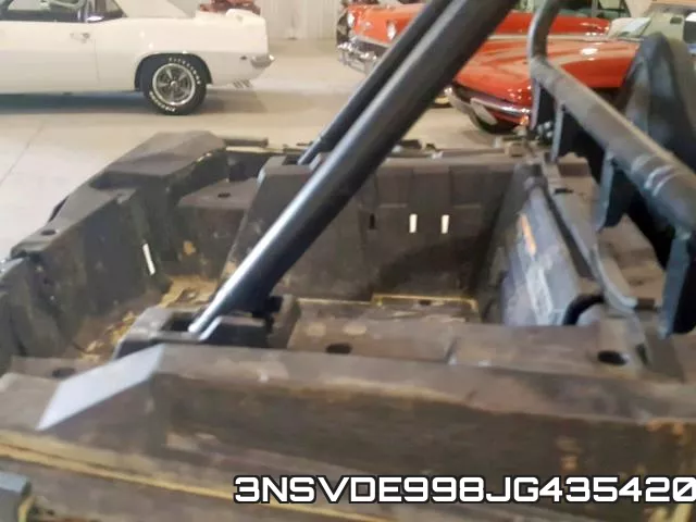 3NSVDE998JG435420 фото 4