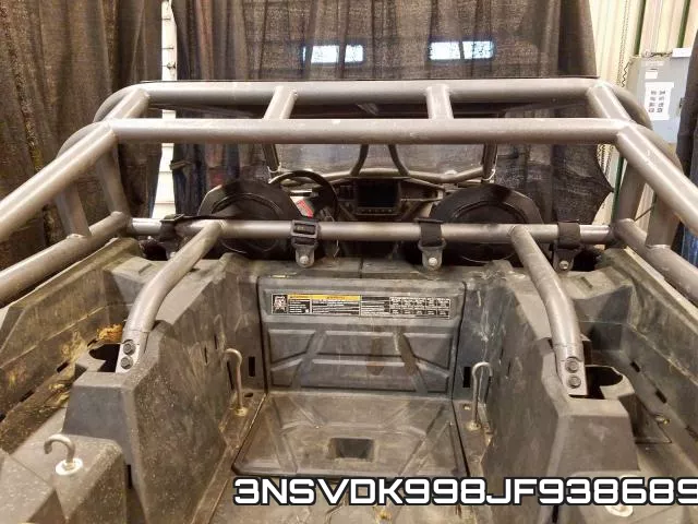 3NSVDK998JF938689 фото 6