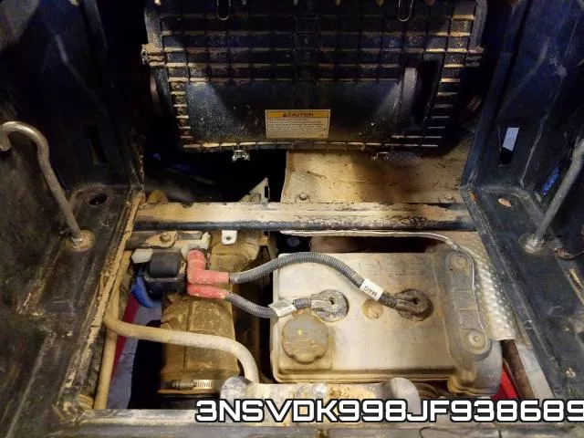 3NSVDK998JF938689 фото 7