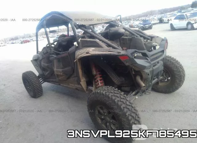3NSVPL925KF785495 фото 4