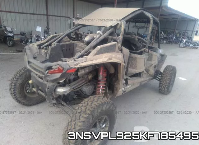3NSVPL925KF785495 фото 5