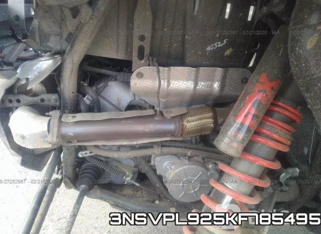 3NSVPL925KF785495 фото 8