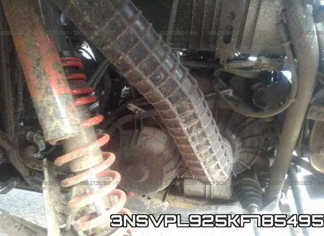 3NSVPL925KF785495 фото 9