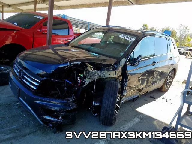 3VV2B7AX3KM134669 фото 2