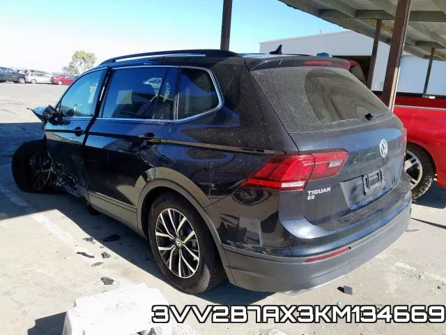 3VV2B7AX3KM134669 фото 3
