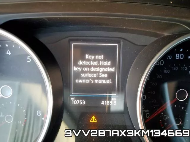 3VV2B7AX3KM134669 фото 7