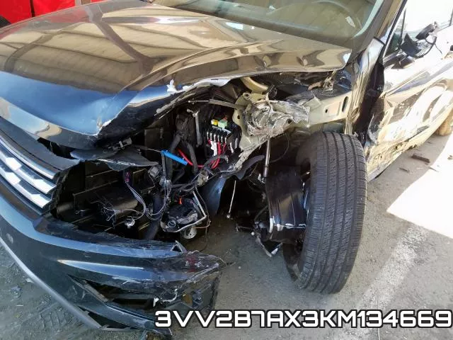 3VV2B7AX3KM134669 фото 8
