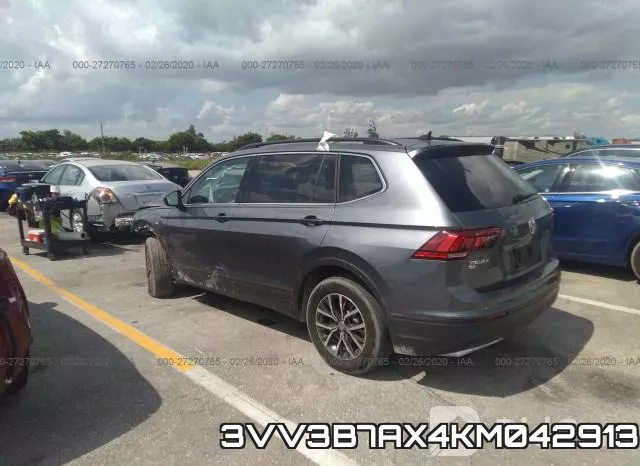 3VV3B7AX4KM042913 фото 4