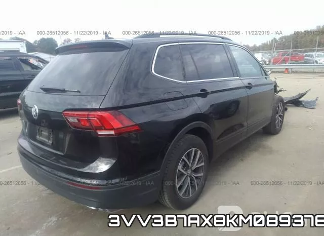 3VV3B7AX8KM089376 фото 4
