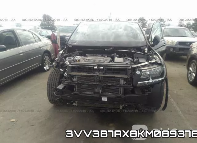 3VV3B7AX8KM089376 фото 6